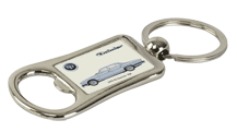 Daimler XJ6 1979-92 Bottle Opener Keyring